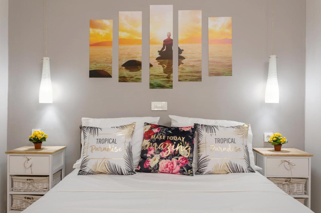 Vakantiehuis Dafni