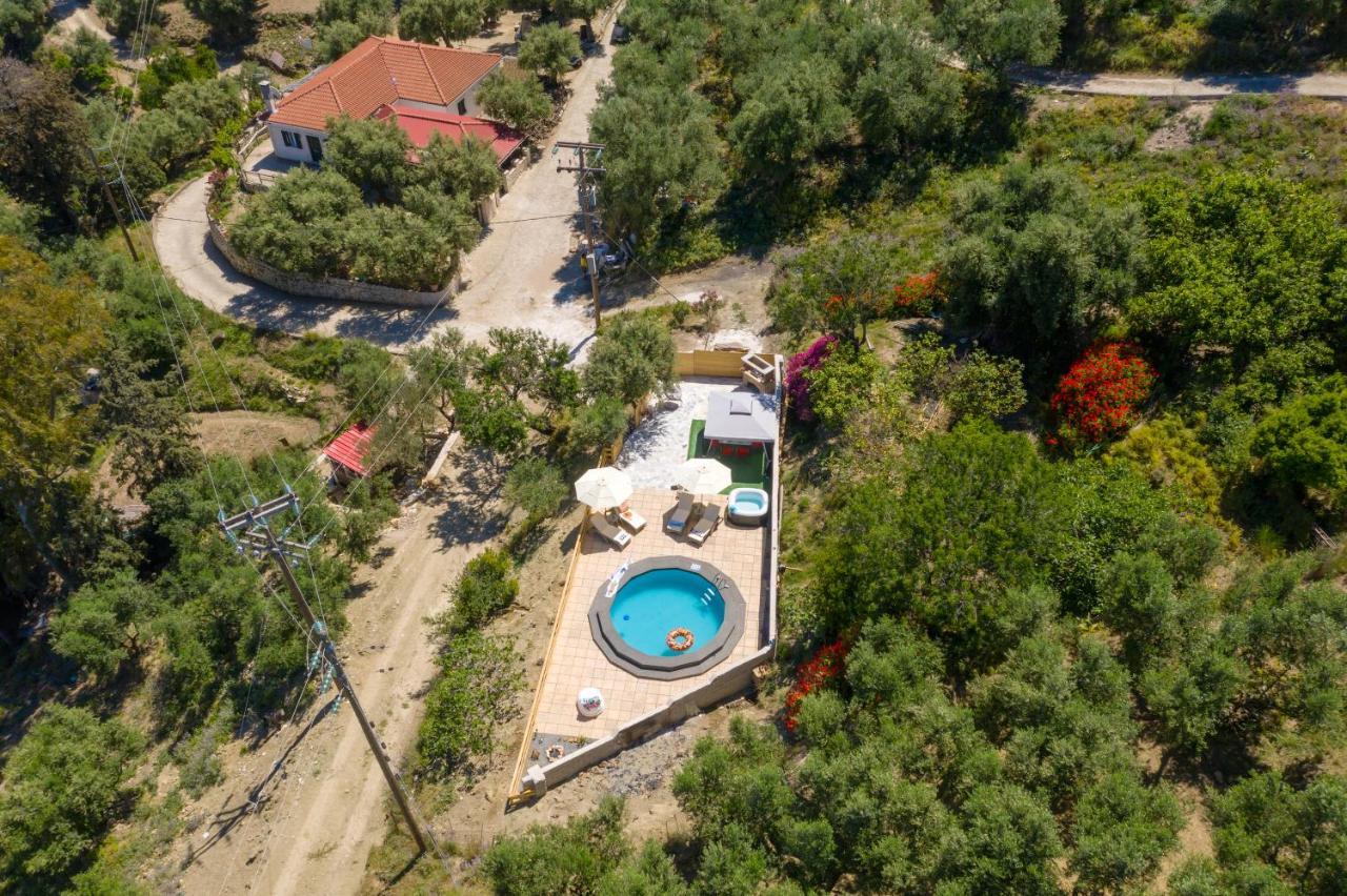 Dafni Holiday home