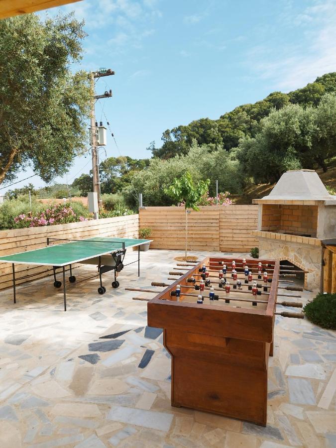 Dafni Holiday home *